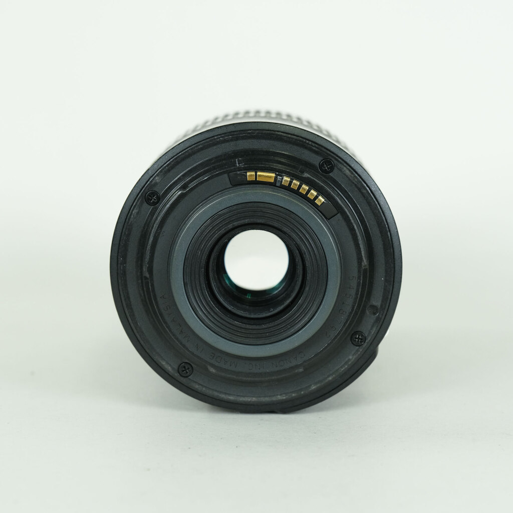 Canon EF-S55-250mm F4-5.6 IS