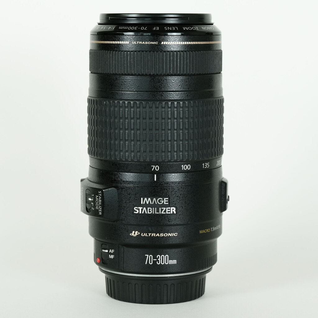 Canon EF70-300mm F4-5.6 IS USM