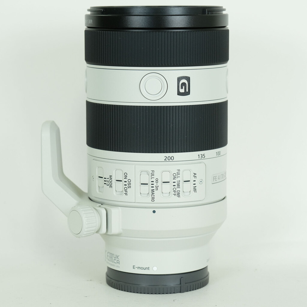 SONY FE70-200mm F4 Macro G OSS II SEL70200G2