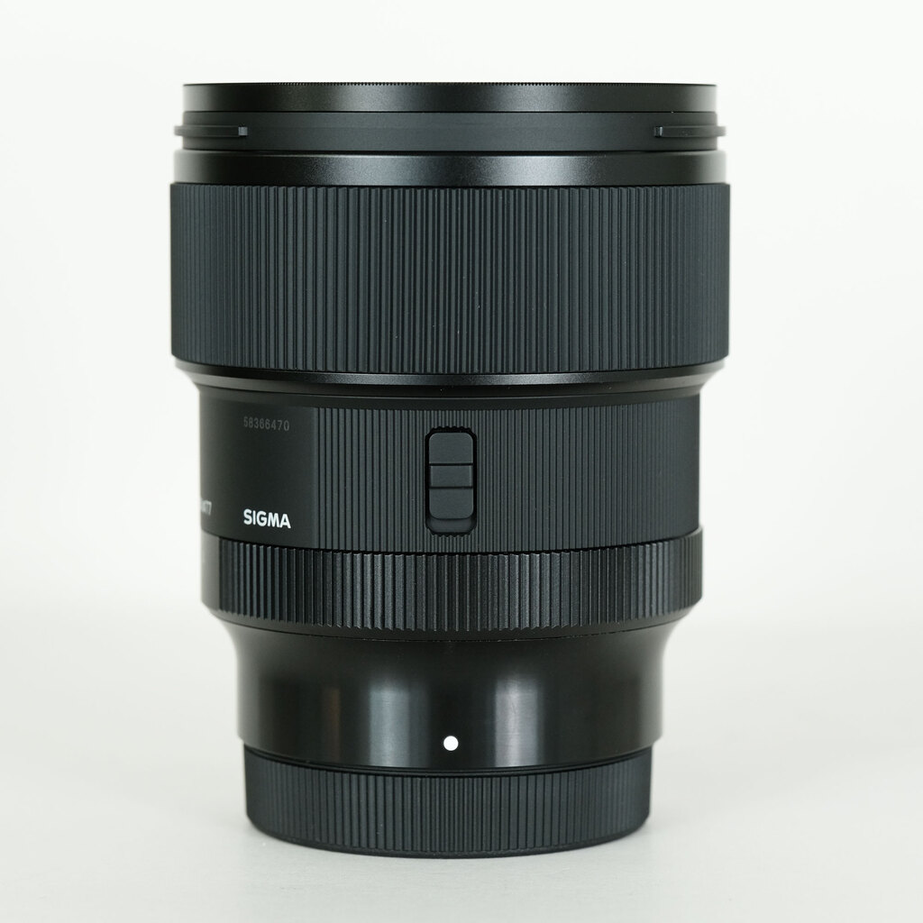 SIGMA 85mm F1.4 DG DN｜Art [ライカL用]