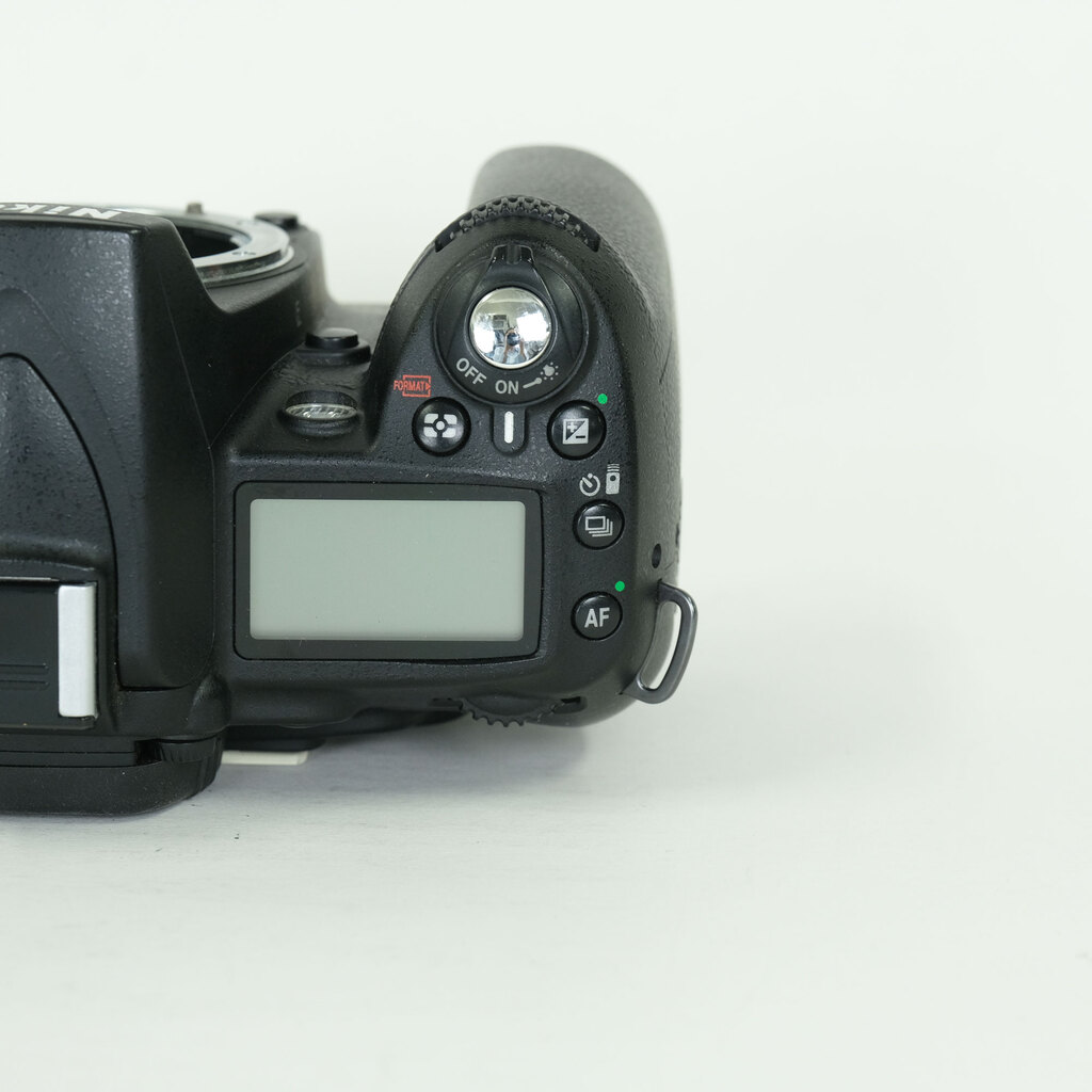 Nikon D90 ボディ