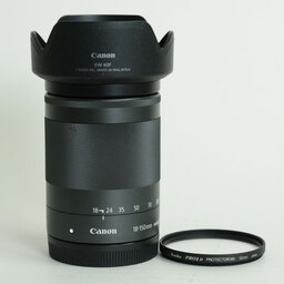 Canon EF-M18-150mm F3.5-6.3 IS STM