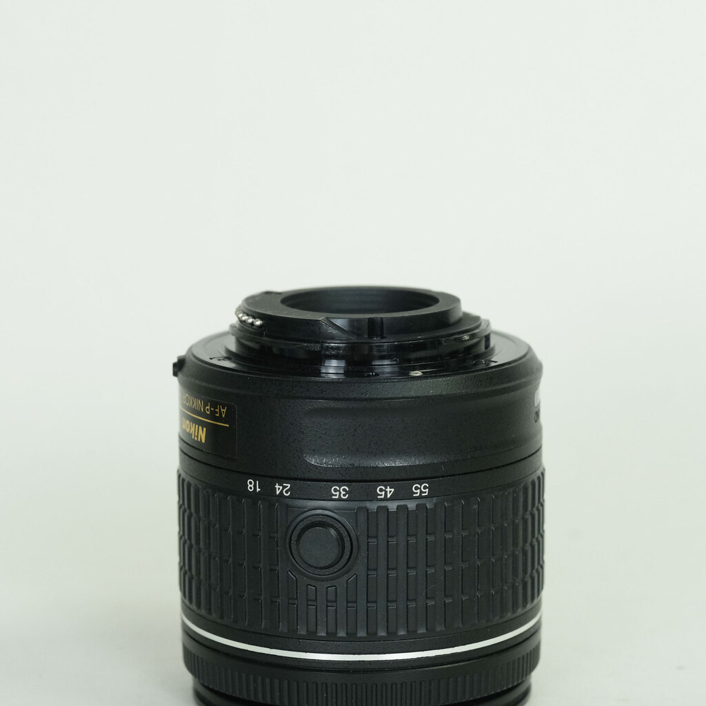 Nikon AF-P DX NIKKOR 18-55mm F3.5-5.6G VR