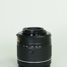 Nikon AF-P DX NIKKOR 18-55mm F3.5-5.6G VR