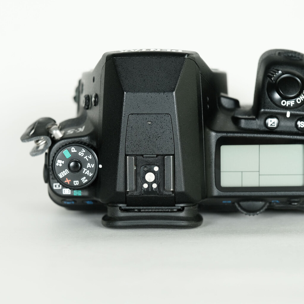 PENTAX K-5 ボディ