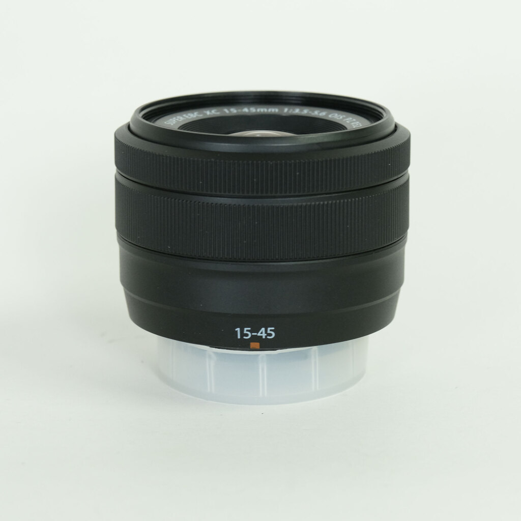 FUJIFILM XC15-45mmF3.5-5.6 OIS PZ FUJIFILM XC15-45mmF3.5-5.6 OIS PZ