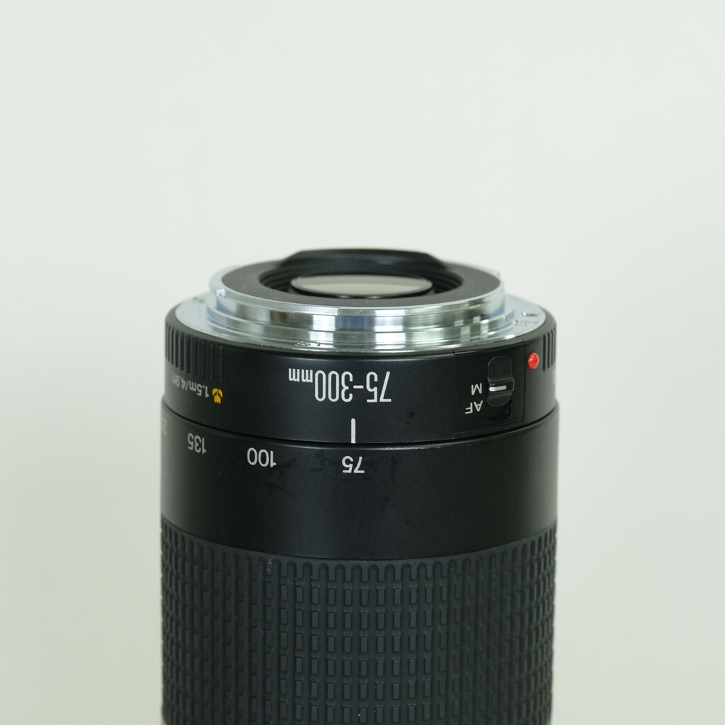 Canon EF75-300mm F4-5.6 II USM