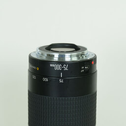 Canon EF75-300mm F4-5.6 II USM
