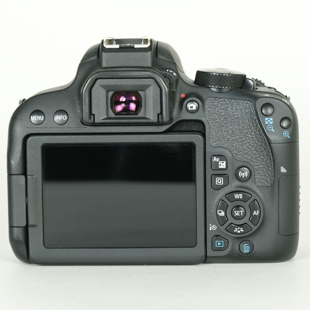 Canon EOS Kiss X9i