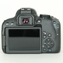Canon EOS Kiss X9i