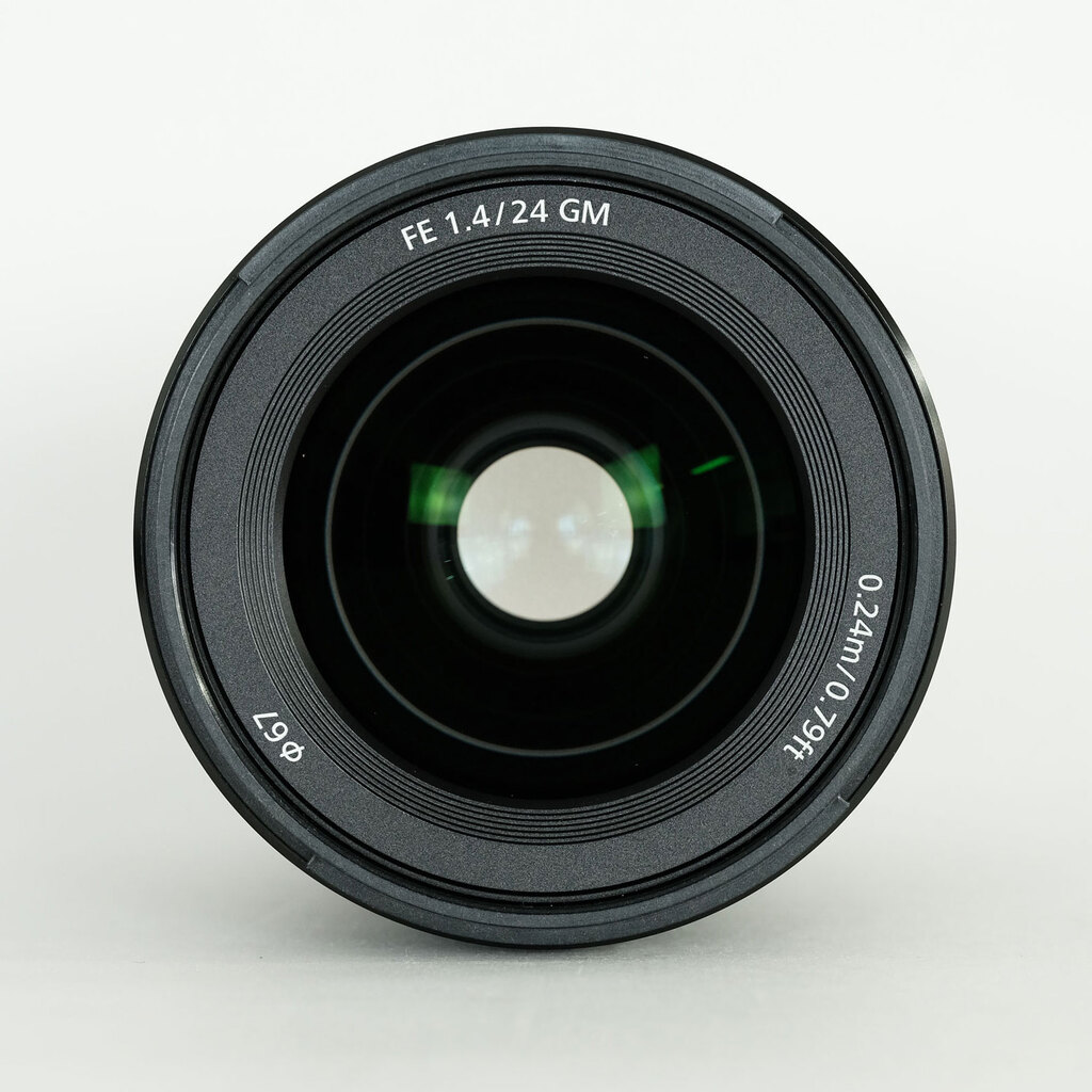 SONY FE 24mm F1.4 GM SEL24F14GM
