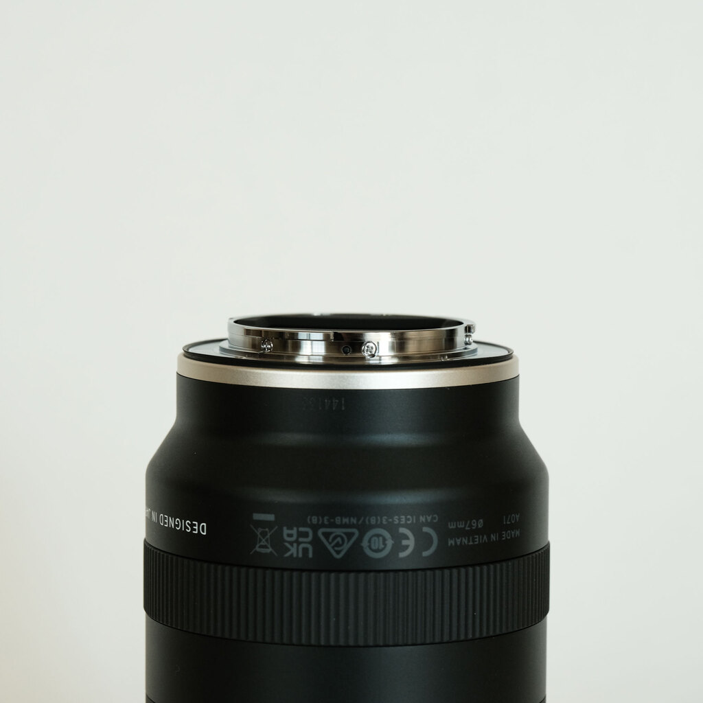 TAMRON 28-200mm F/2.8-5.6 Di III RXD (Model A071) [ソニーE用]