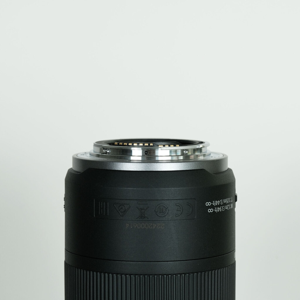 Canon RF100-400mm F5.6-8 IS USM