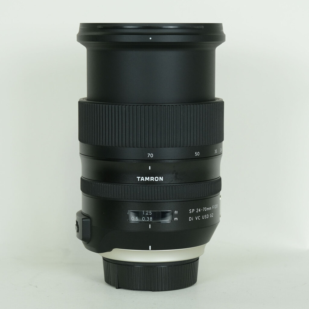 TAMRON SP 24-70mm F/2.8 Di VC USD G2 (Model A032) [ニコン用]