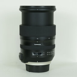 TAMRON SP 24-70mm F/2.8 Di VC USD G2 (Model A032) [ニコン用]