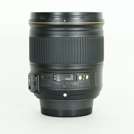 Nikon AF-S NIKKOR 28mm f/1.8G