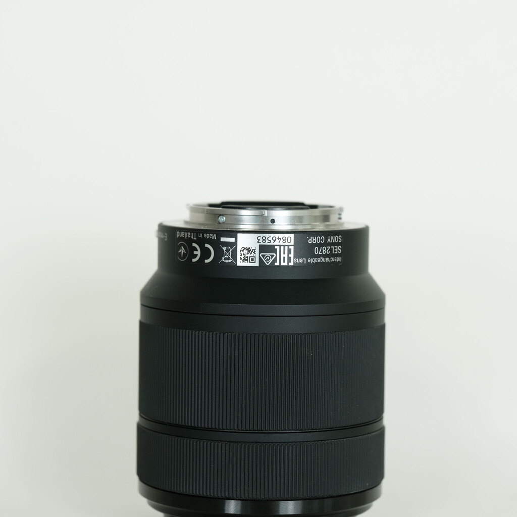 SONY FE 28-70mm F3.5-5.6 OSS SEL2870