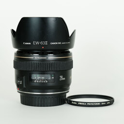Canon EF28mm F1.8 USM