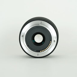 SONY E 11mm F1.8 SEL11F18