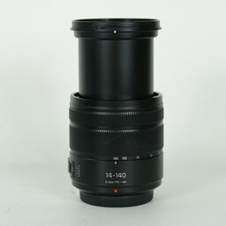 Panasonic LUMIX G VARIO 14-140mm / F3.5-5.6 II ASPH. / POWER O.I.S
