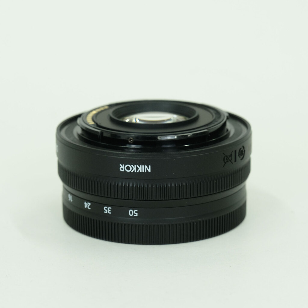 Nikon NIKKOR Z DX 16-50mm f/3.5-6.3 VR Nikon NIKKOR Z DX 16-50mm f/3.5-6.3 VR