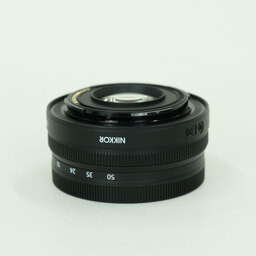 Nikon NIKKOR Z DX 16-50mm f/3.5-6.3 VR Nikon NIKKOR Z DX 16-50mm f/3.5-6.3 VR