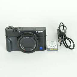 SONY Cyber-shot DSC-RX100M4