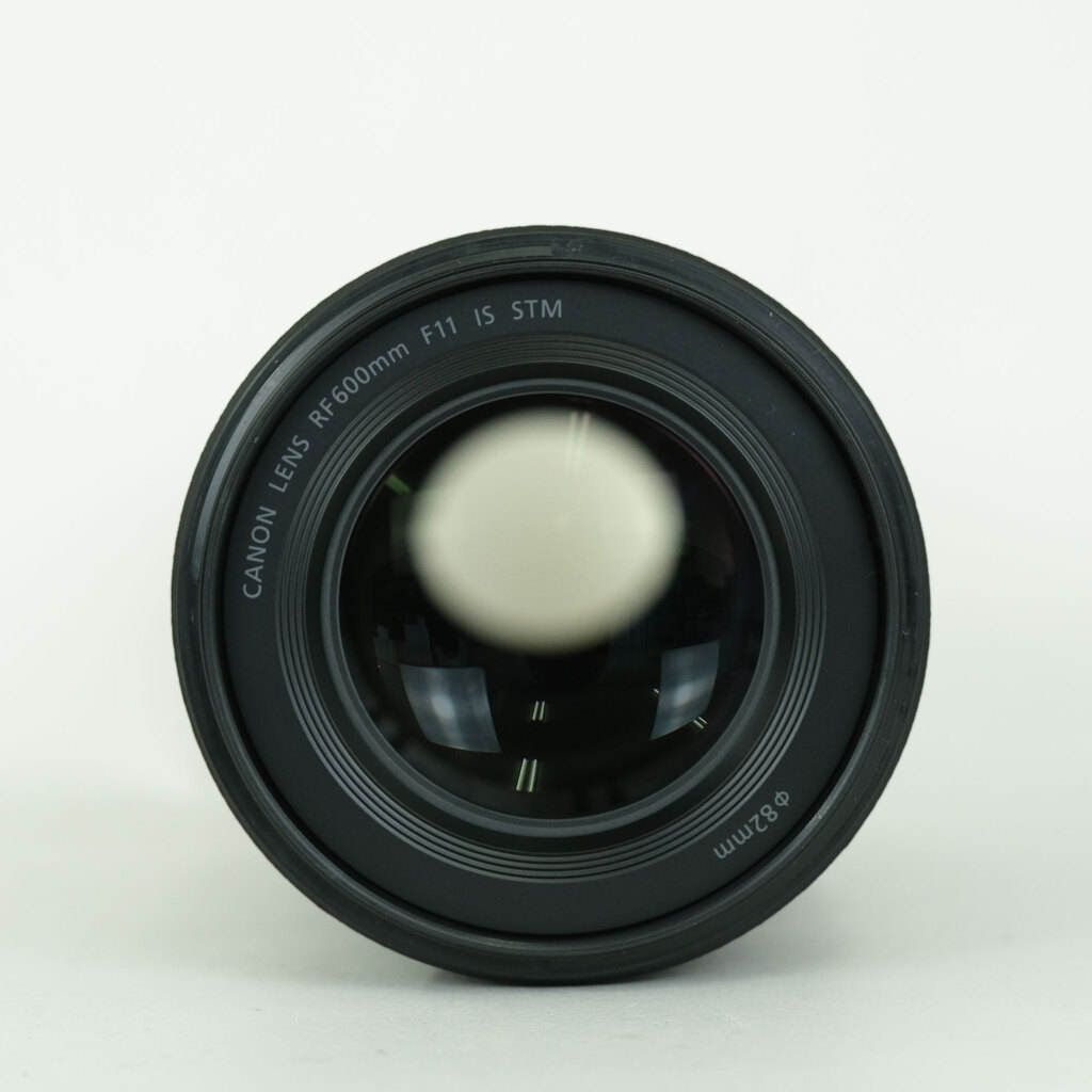 Canon RF600mm F11 IS STM