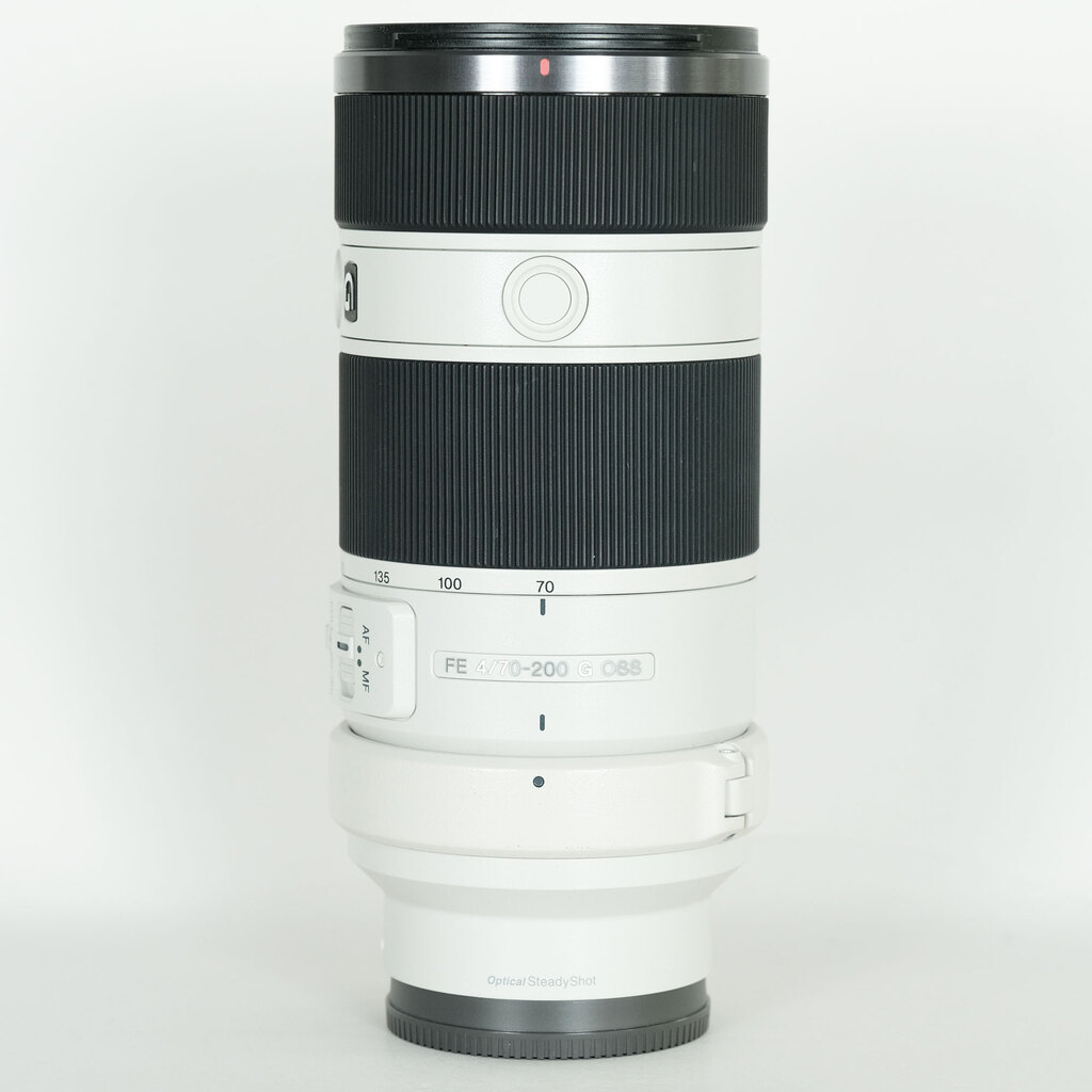 SONY FE 70-200mm F4 G OSS SEL70200G