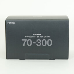 FUJIFILM XF70-300mmF4-5.6 R LM OIS WR FUJIFILM XF70-300mmF4-5.6 R LM OIS WR
