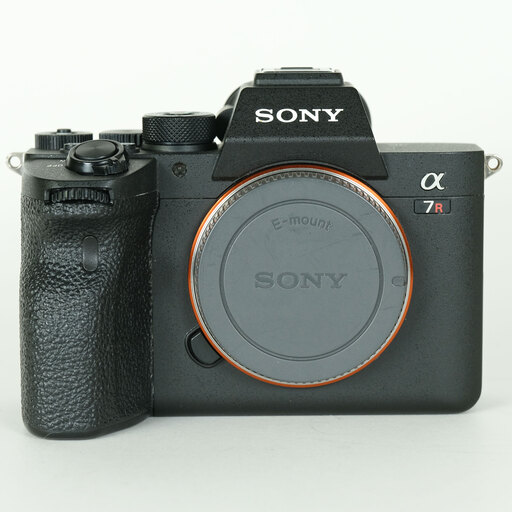 SONY α7R IV（ILCE-7RM4）