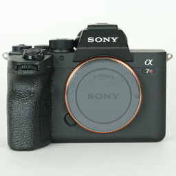 SONY α7R IV（ILCE-7RM4）