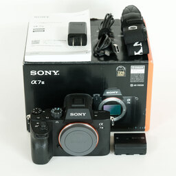 SONY α7 III（ILCE-7M3）