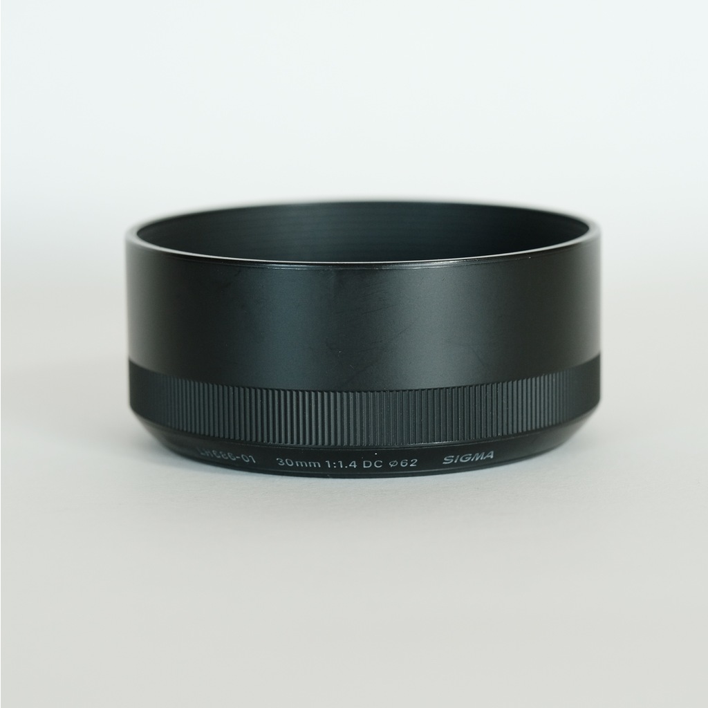 SIGMA 30mm F1.4 DC HSM | Art [キヤノン用]