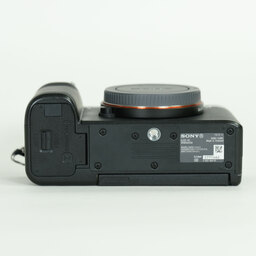 SONY α7C（ILCE-7C）