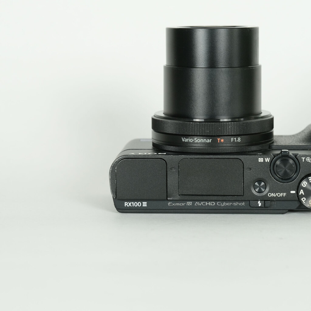 SONY Cyber-shot DSC-RX100M3 SONY Cyber-shot DSC-RX100M3