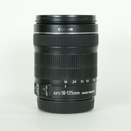 Canon EF-S18-135mm F3.5-5.6 IS STM
