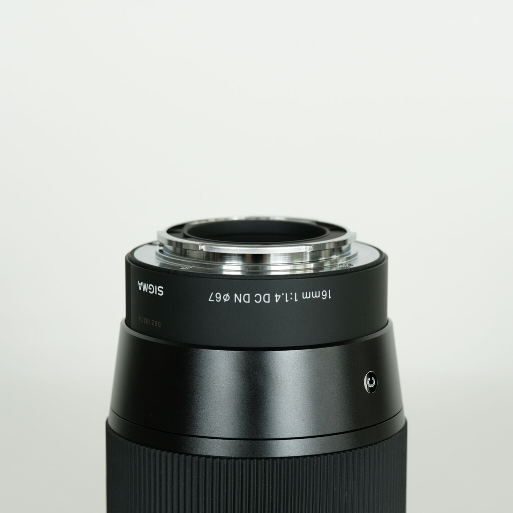 SIGMA 16mm F1.4 DC DN｜Contemporary [ソニーE用]