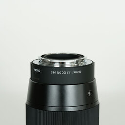 SIGMA 16mm F1.4 DC DN｜Contemporary [ソニーE用]