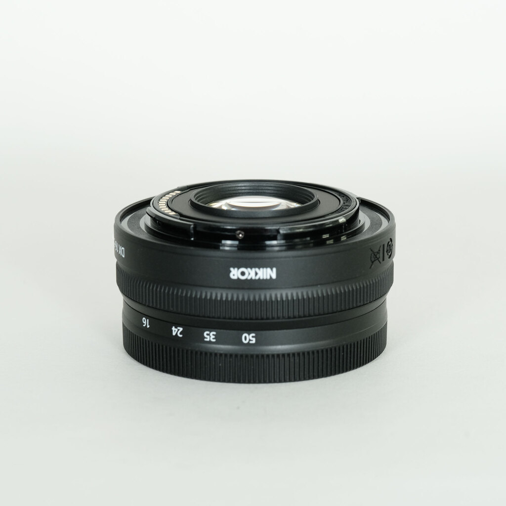 Nikon NIKKOR Z DX 16-50mm f/3.5-6.3 VR