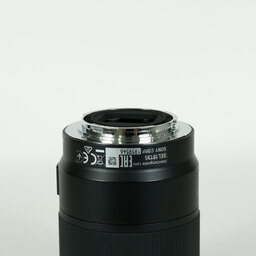 SONY E 18-135mm F3.5-5.6 OSS SEL18135 SONY E 18-135mm F3.5-5.6 OSS SEL18135