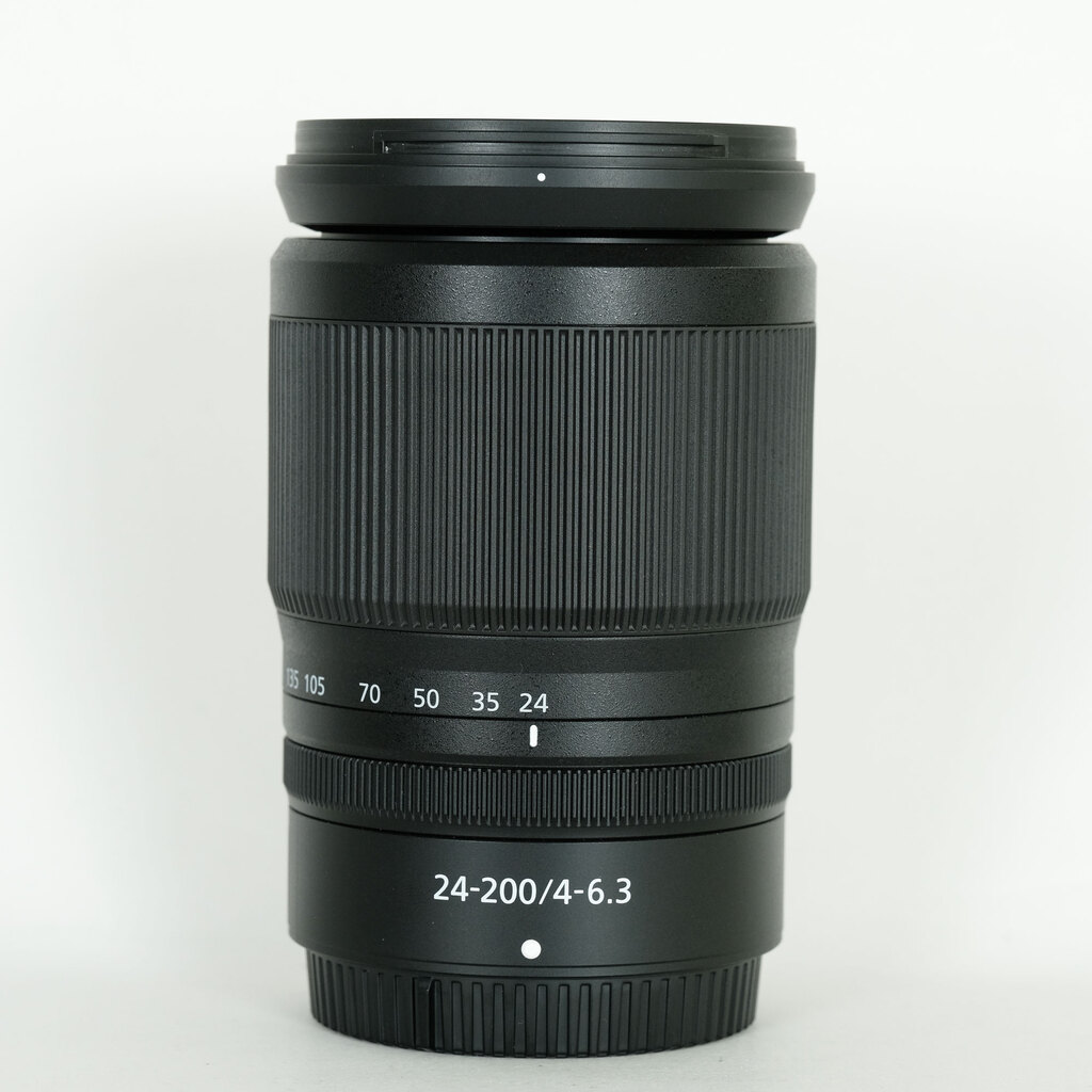 Nikon NIKKOR Z 24-200mm f/4-6.3 VR