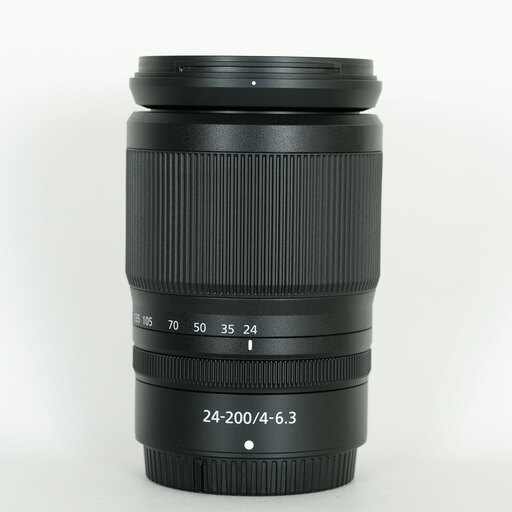 Nikon NIKKOR Z 24-200mm f/4-6.3 VR