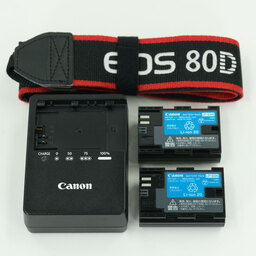 Canon EOS 80D Canon EOS 80D