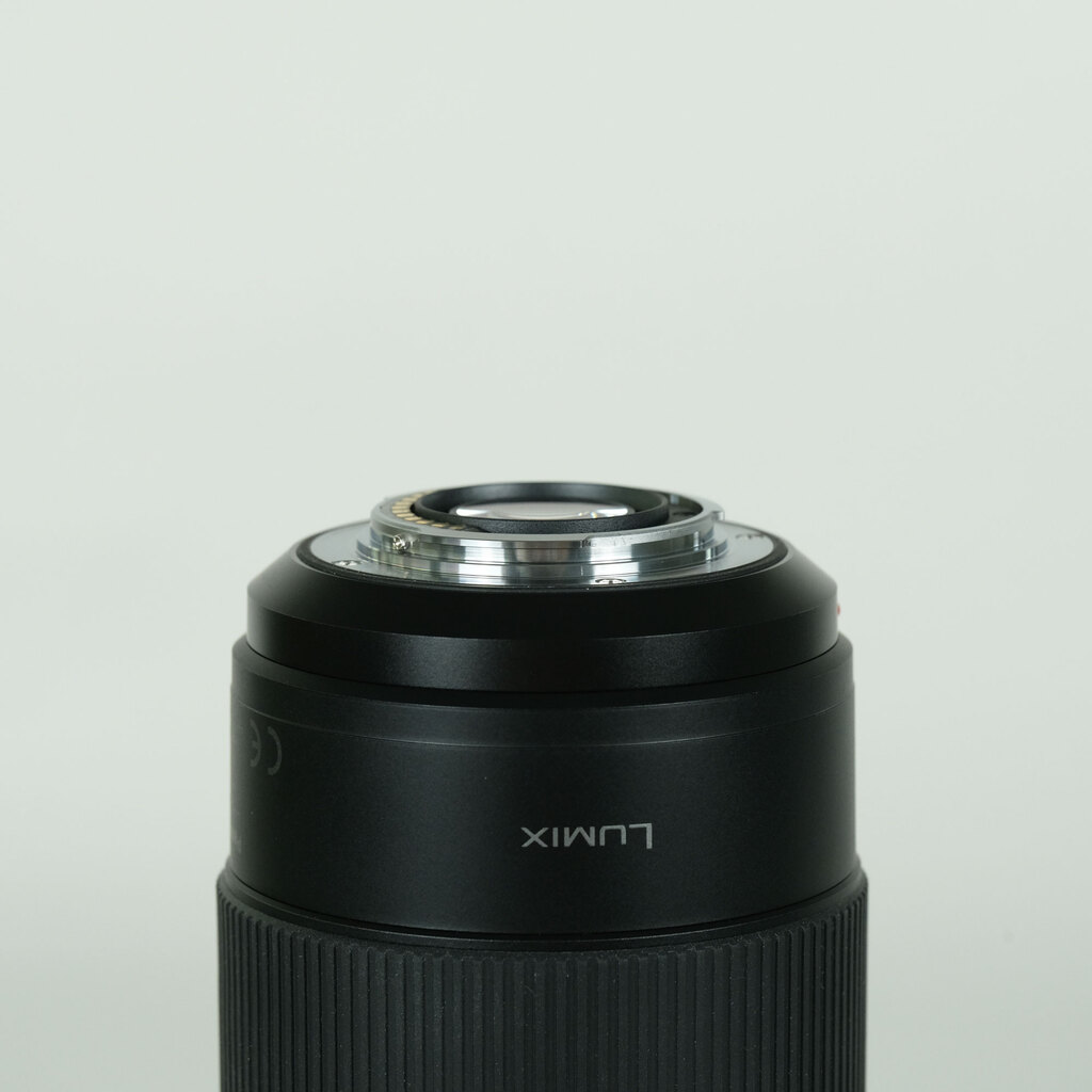 Panasonic LUMIX G VARIO 100-300mm / F4.0-5.6 II / POWER O.I.S.