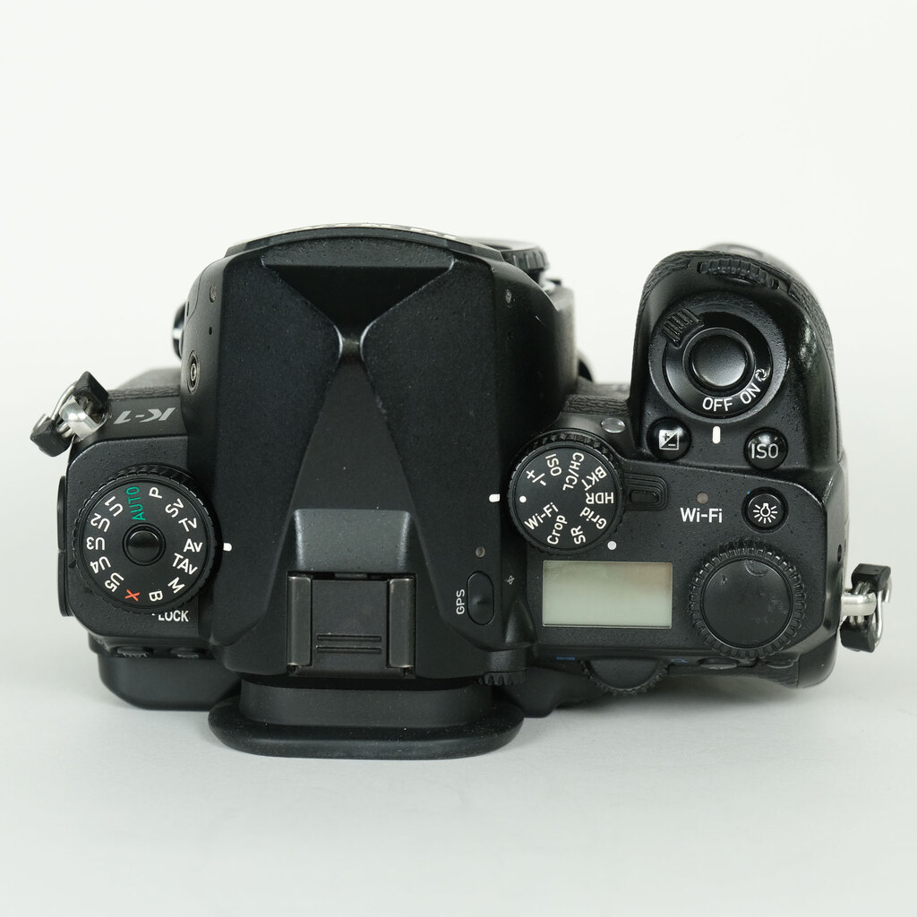 PENTAX K-1 (Mark II アップグレード)