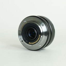 OLYMPUS M.ZUIKO DIGITAL 17mm F1.8