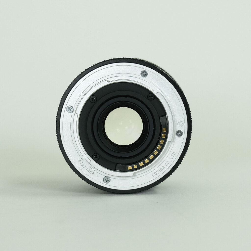 Voigtlander NOKTON 23mm F1.2 Aspherical [フジフイルムX用]