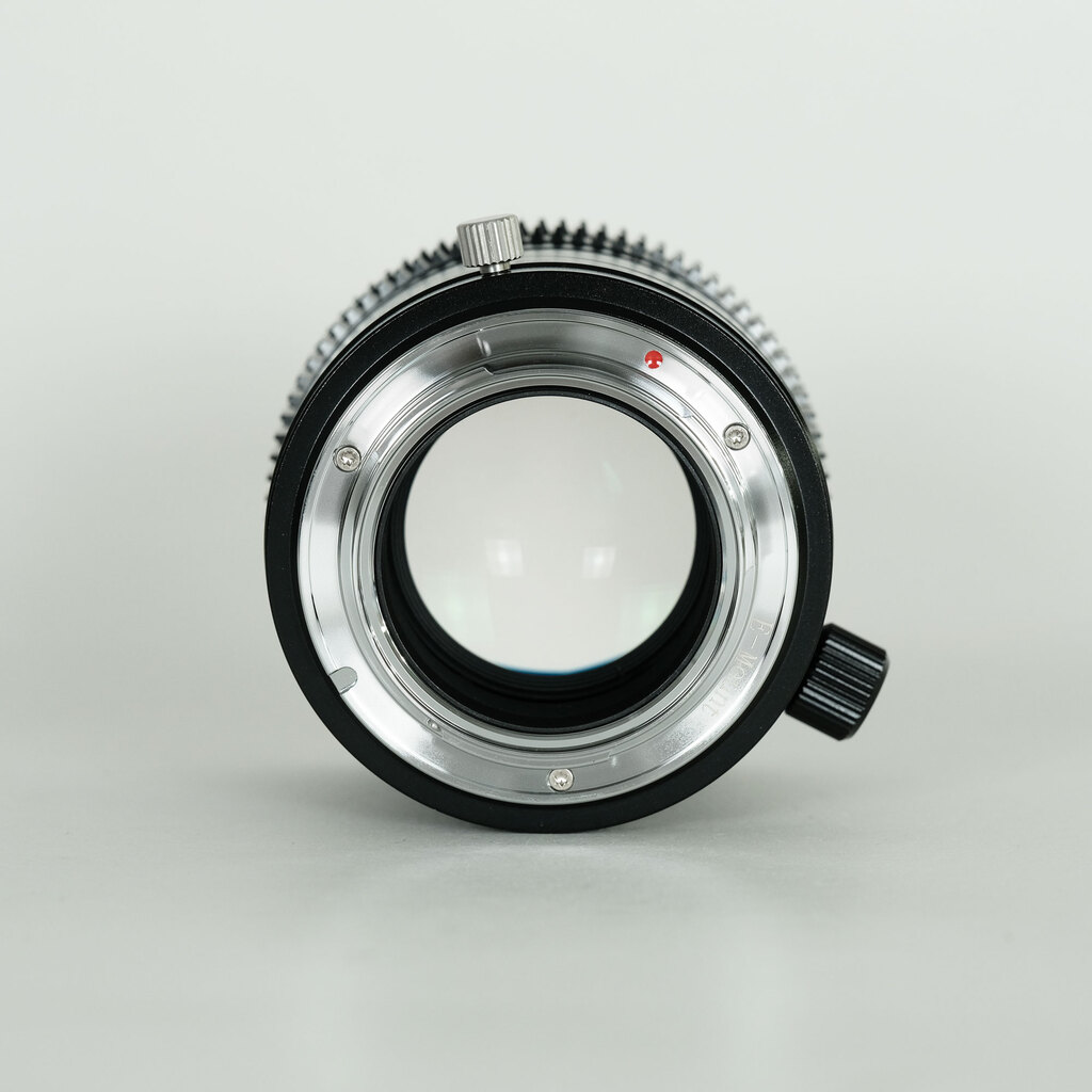 銘匠光学 TTArtisan Tilt 50mm F1.4（ソニーE用）の出品 | ONE SCENE