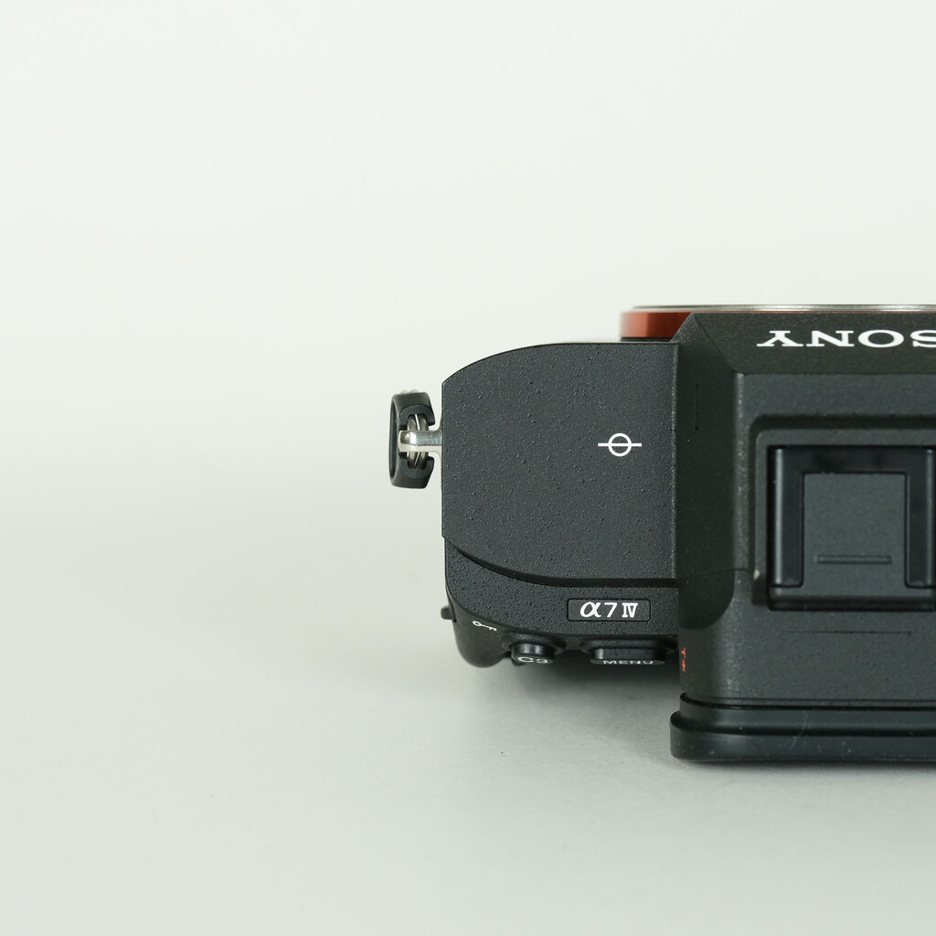 SONY α7 IV（ILCE-7M4）